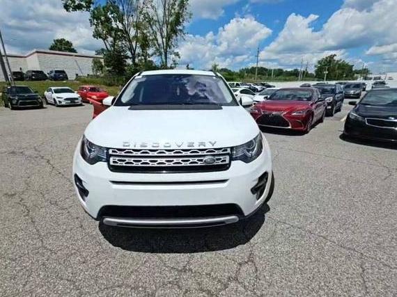 LAND ROVER DISCOVERY SPORT 2019 SALCR2FX8KH793144 image